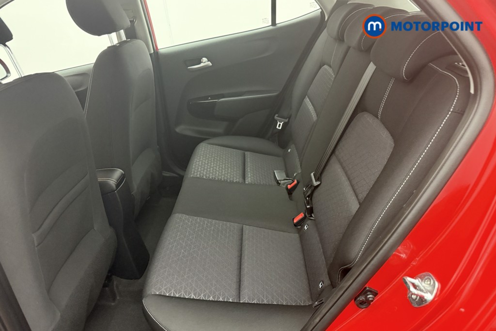 KIA Picanto 3 Automatic Petrol Hatchback - Stock Number (1572720) - 2nd supplementary image