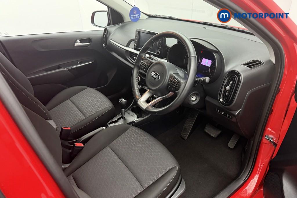 KIA Picanto 3 Automatic Petrol Hatchback - Stock Number (1572720) - 3rd supplementary image