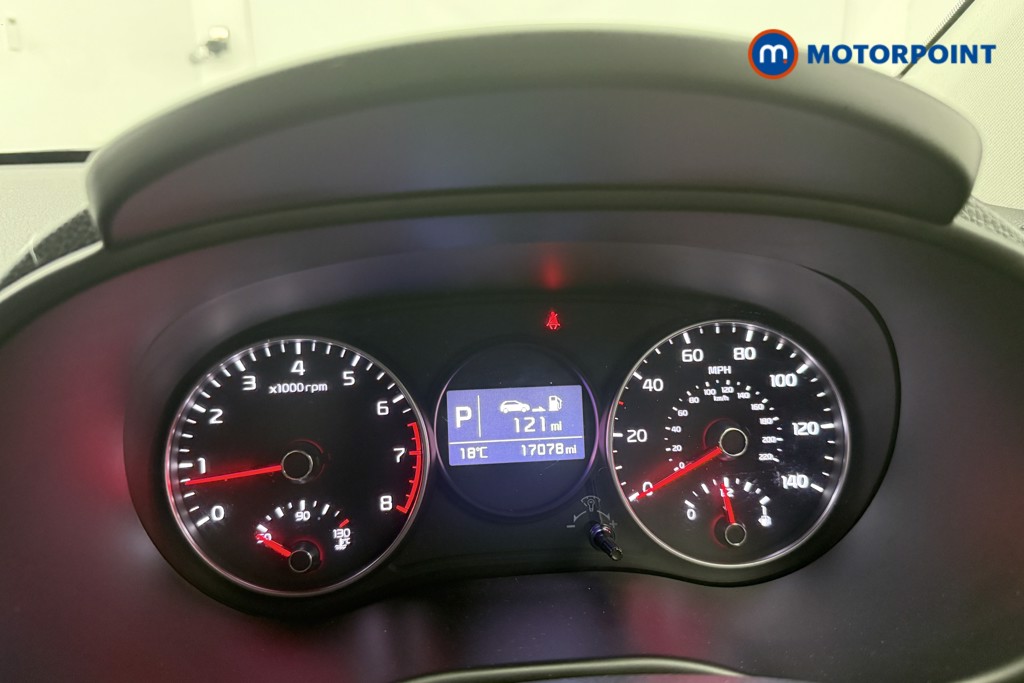 KIA Picanto 3 Automatic Petrol Hatchback - Stock Number (1572720) - 4th supplementary image