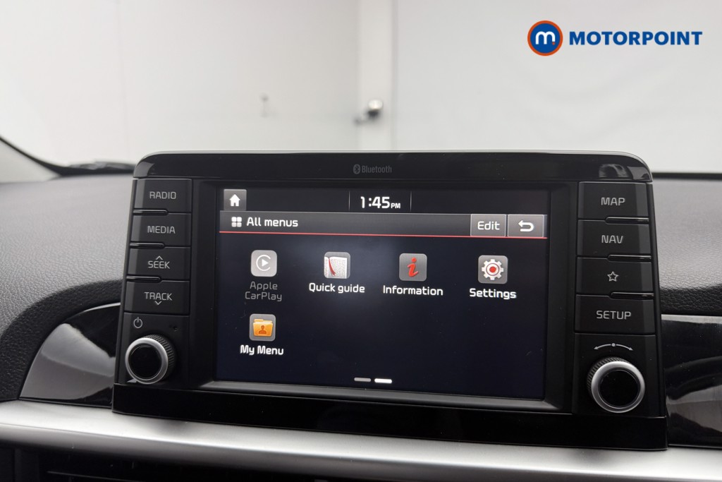 KIA Picanto 3 Automatic Petrol Hatchback - Stock Number (1572720) - 7th supplementary image