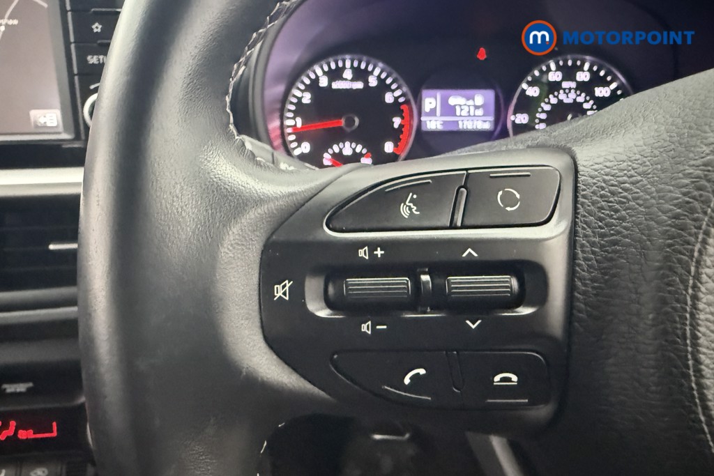 KIA Picanto 3 Automatic Petrol Hatchback - Stock Number (1572720) - 12th supplementary image