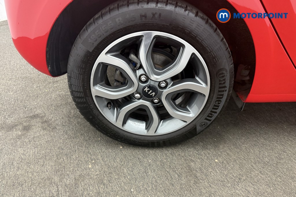 KIA Picanto 3 Automatic Petrol Hatchback - Stock Number (1572720) - 16th supplementary image