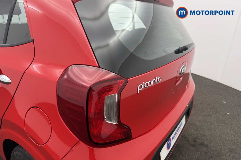 KIA Picanto 3 Automatic Petrol Hatchback - Stock Number (1572720) - 22nd supplementary image