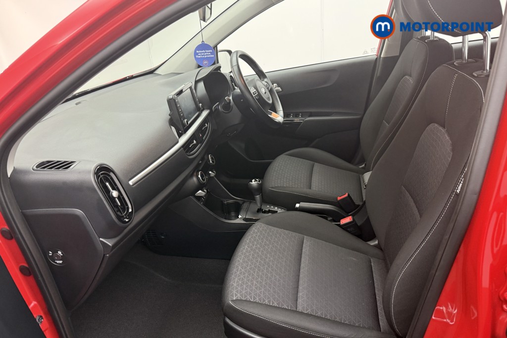KIA Picanto 3 Automatic Petrol Hatchback - Stock Number (1572720) - 1st supplementary image