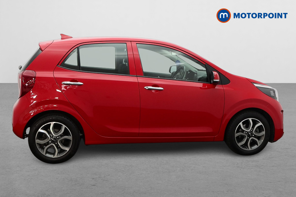 KIA Picanto 3 Automatic Petrol Hatchback - Stock Number (1572720) - Drivers side