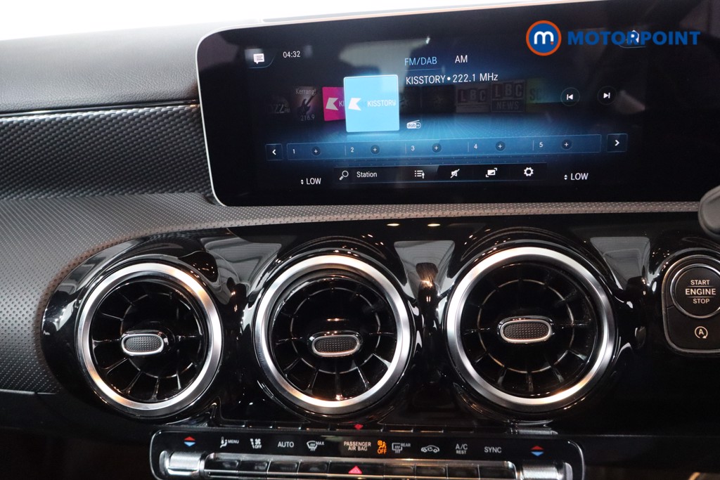 Mercedes-Benz A Class Sport Automatic Petrol Hatchback - Stock Number (1572755) - 2nd supplementary image