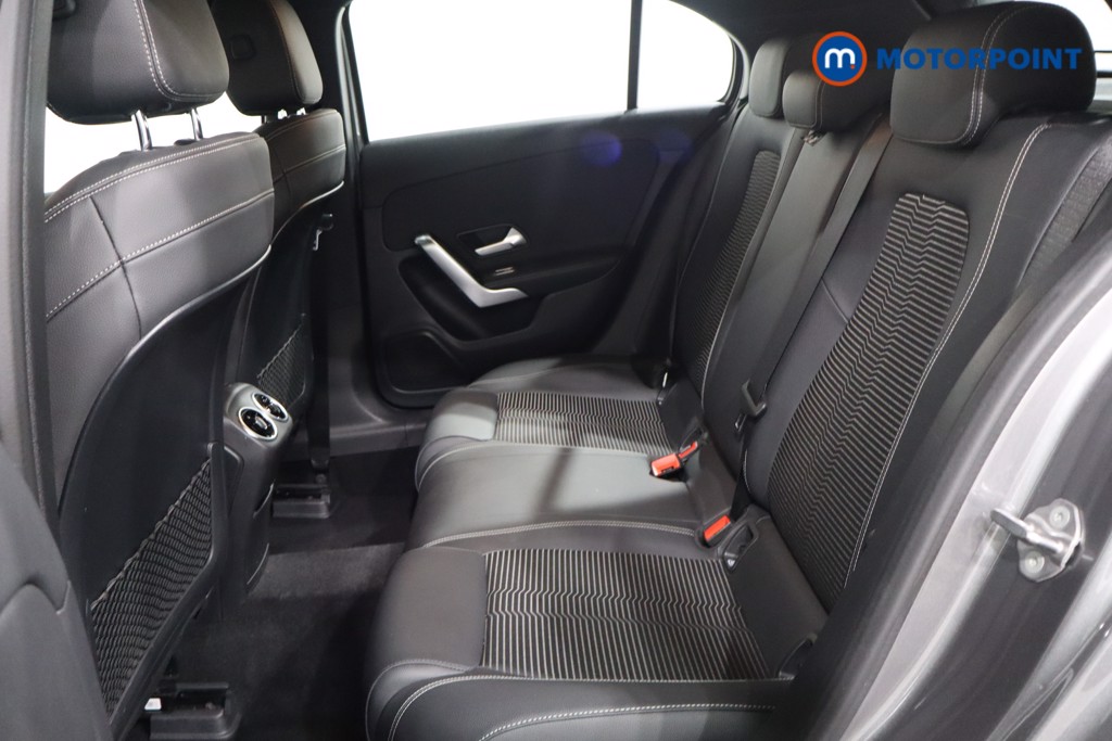 Mercedes-Benz A Class Sport Automatic Petrol Hatchback - Stock Number (1572755) - 5th supplementary image