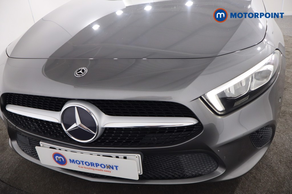 Mercedes-Benz A Class Sport Automatic Petrol Hatchback - Stock Number (1572755) - 32nd supplementary image