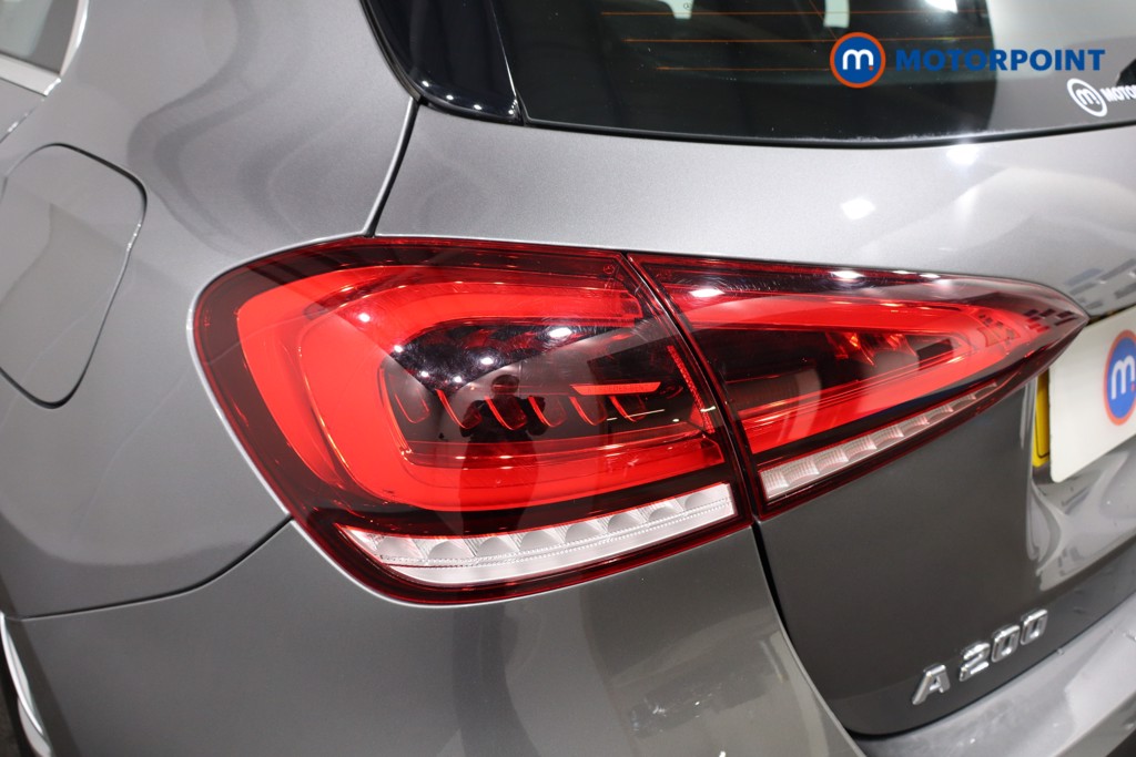 Mercedes-Benz A Class Sport Automatic Petrol Hatchback - Stock Number (1572755) - 35th supplementary image