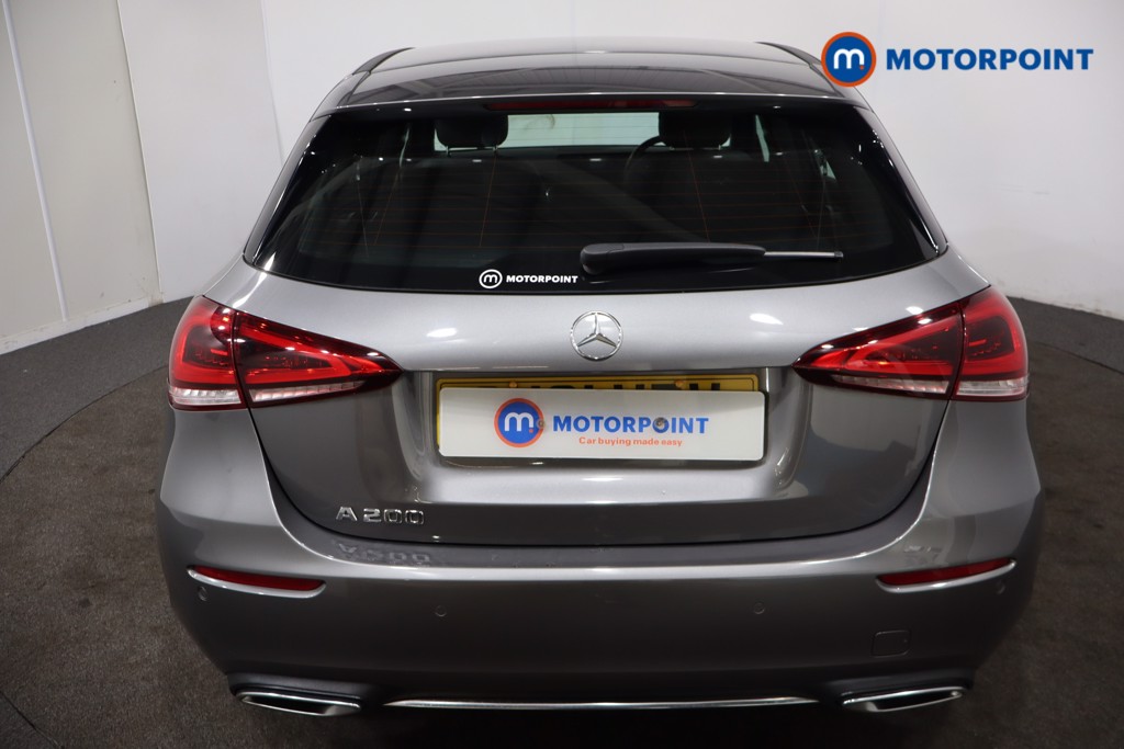 Mercedes-Benz A Class Sport Automatic Petrol Hatchback - Stock Number (1572755) - 38th supplementary image