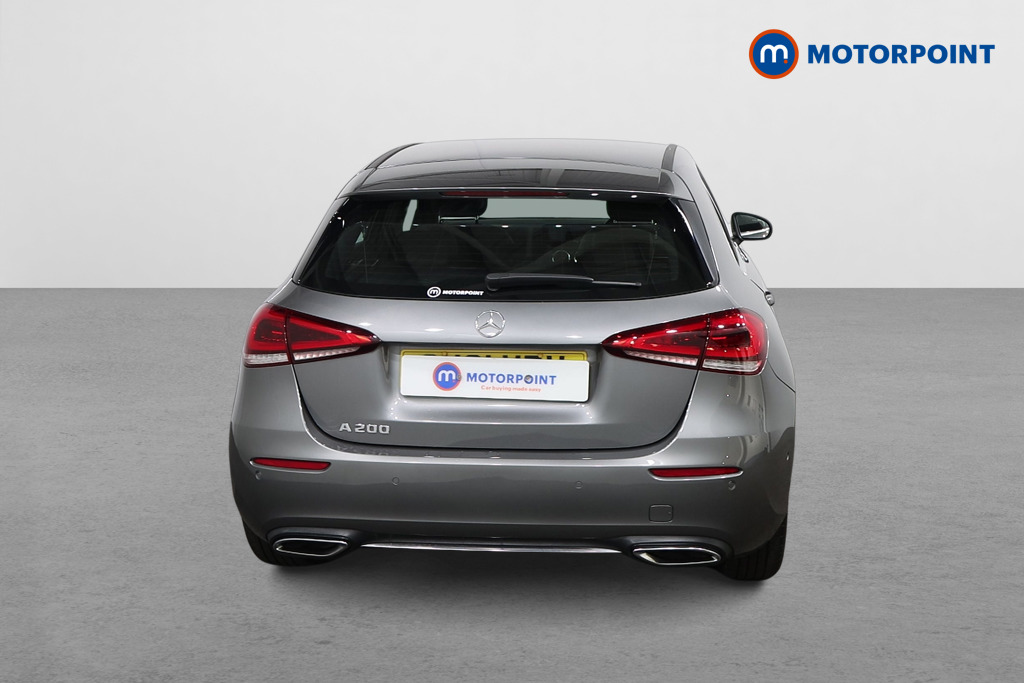 Mercedes-Benz A Class Sport Automatic Petrol Hatchback - Stock Number (1572755) - Rear bumper