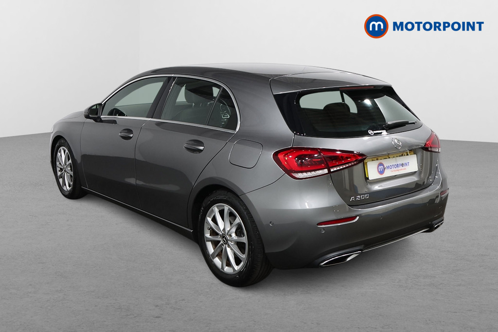 Mercedes-Benz A Class Sport Automatic Petrol Hatchback - Stock Number (1572755) - Passenger side rear corner