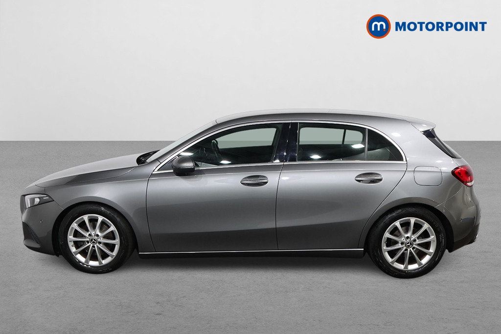Mercedes-Benz A Class Sport Automatic Petrol Hatchback - Stock Number (1572755) - Passenger side