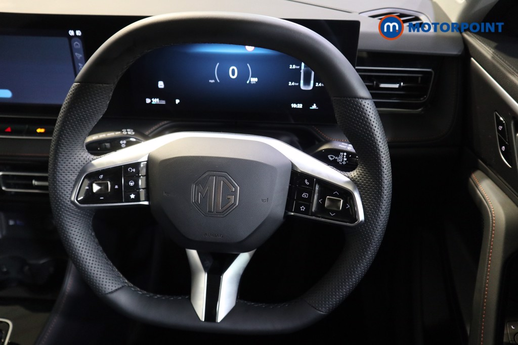 Mg Motor Uk HS Trophy Automatic Petrol SUV - Stock Number (1572760) - 2nd supplementary image