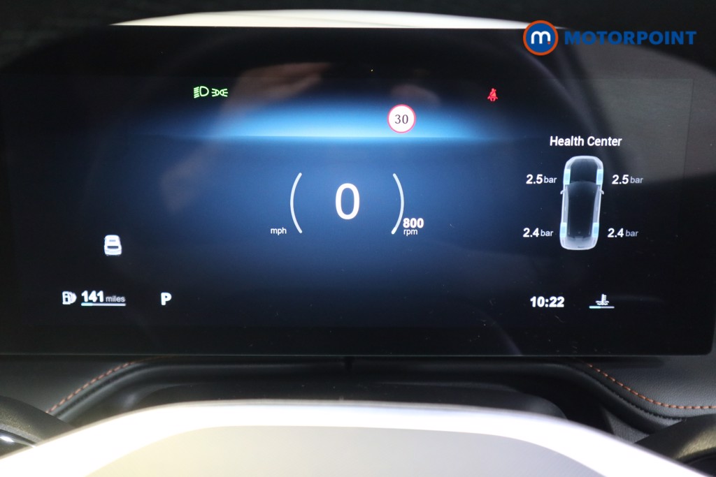 Mg Motor Uk HS Trophy Automatic Petrol SUV - Stock Number (1572760) - 5th supplementary image