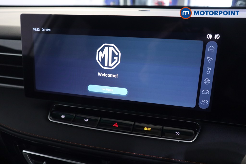Mg Motor Uk HS Trophy Automatic Petrol SUV - Stock Number (1572760) - 6th supplementary image