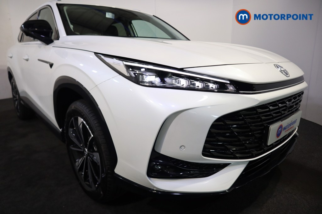Mg Motor Uk HS Trophy Automatic Petrol SUV - Stock Number (1572760) - 27th supplementary image