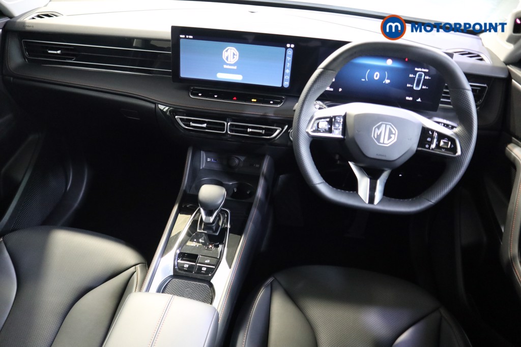 Mg Motor Uk HS Trophy Automatic Petrol SUV - Stock Number (1572760) - 1st supplementary image
