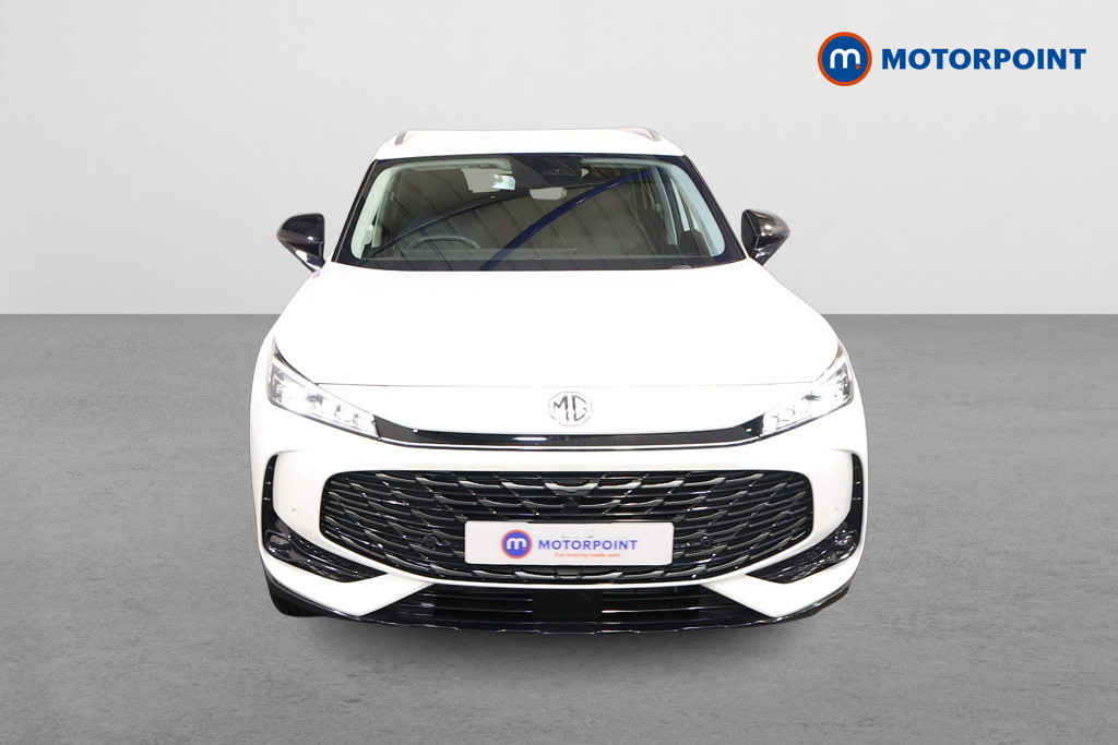 Mg Motor Uk HS Trophy Automatic Petrol SUV - Stock Number (1572760) - Front bumper