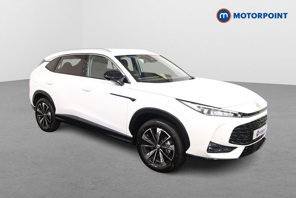 Mg Motor Uk HS Trophy Automatic Petrol SUV - Stock Number (1572760) - Drivers side front corner
