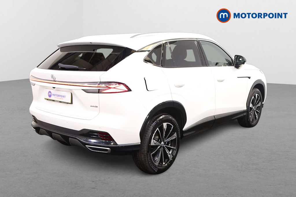 Mg Motor Uk HS Trophy Automatic Petrol SUV - Stock Number (1572760) - Drivers side rear corner