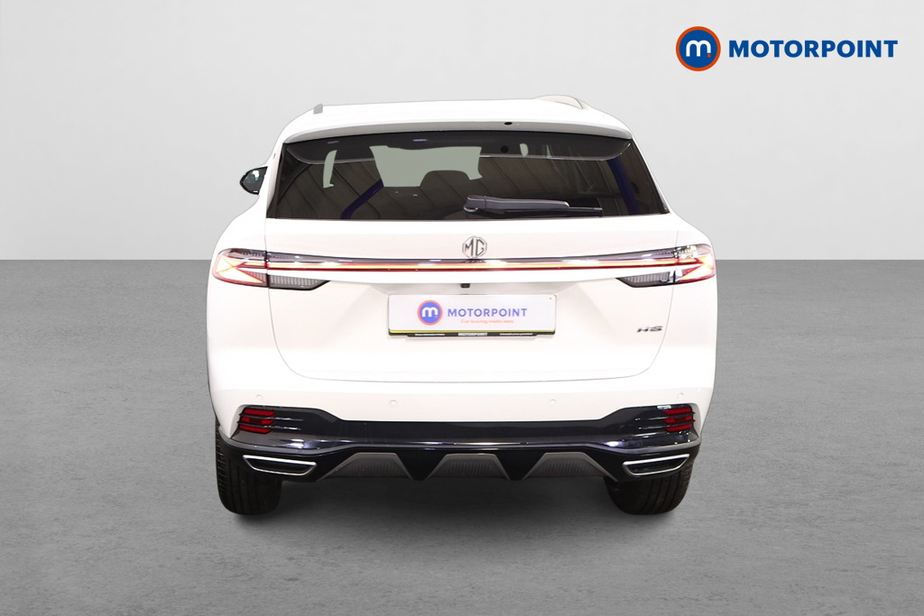Mg Motor Uk HS Trophy Automatic Petrol SUV - Stock Number (1572760) - Rear bumper