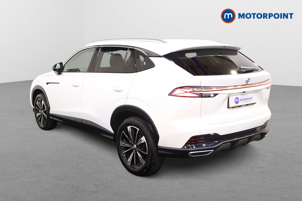 Mg Motor Uk HS Trophy Automatic Petrol SUV - Stock Number (1572760) - Passenger side rear corner