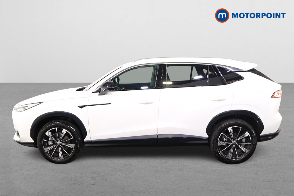 Mg Motor Uk HS Trophy Automatic Petrol SUV - Stock Number (1572760) - Passenger side