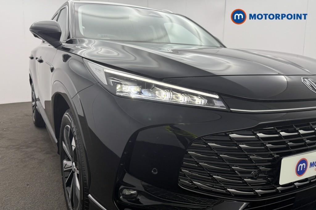 Mg Motor Uk HS Trophy Automatic Petrol SUV - Stock Number (1572828) - 2nd supplementary image