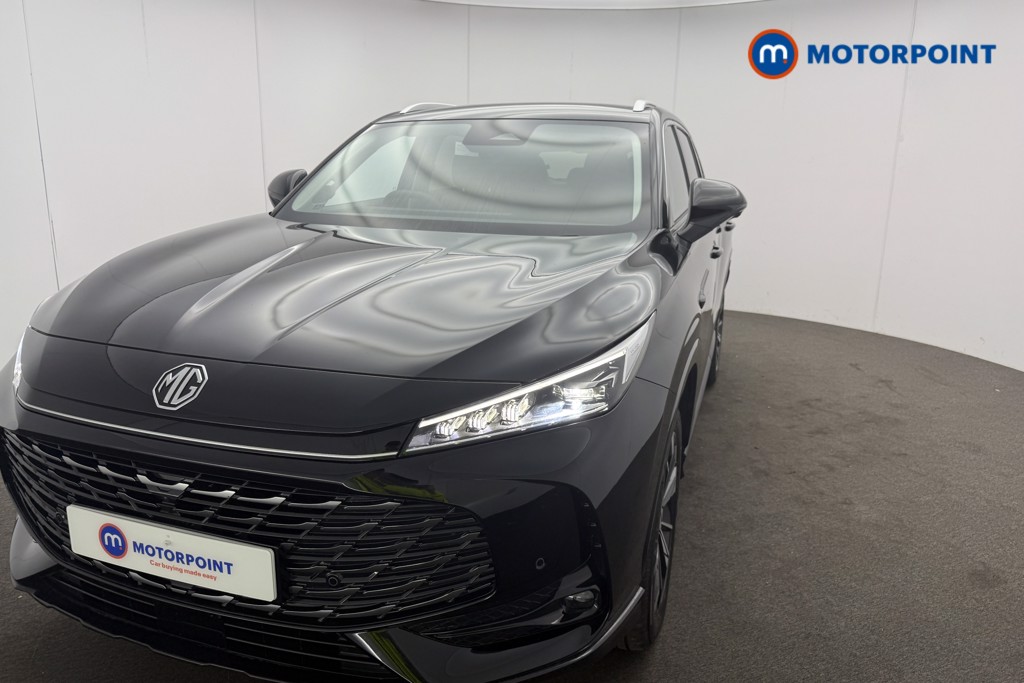 Mg Motor Uk HS Trophy Automatic Petrol SUV - Stock Number (1572828) - 3rd supplementary image