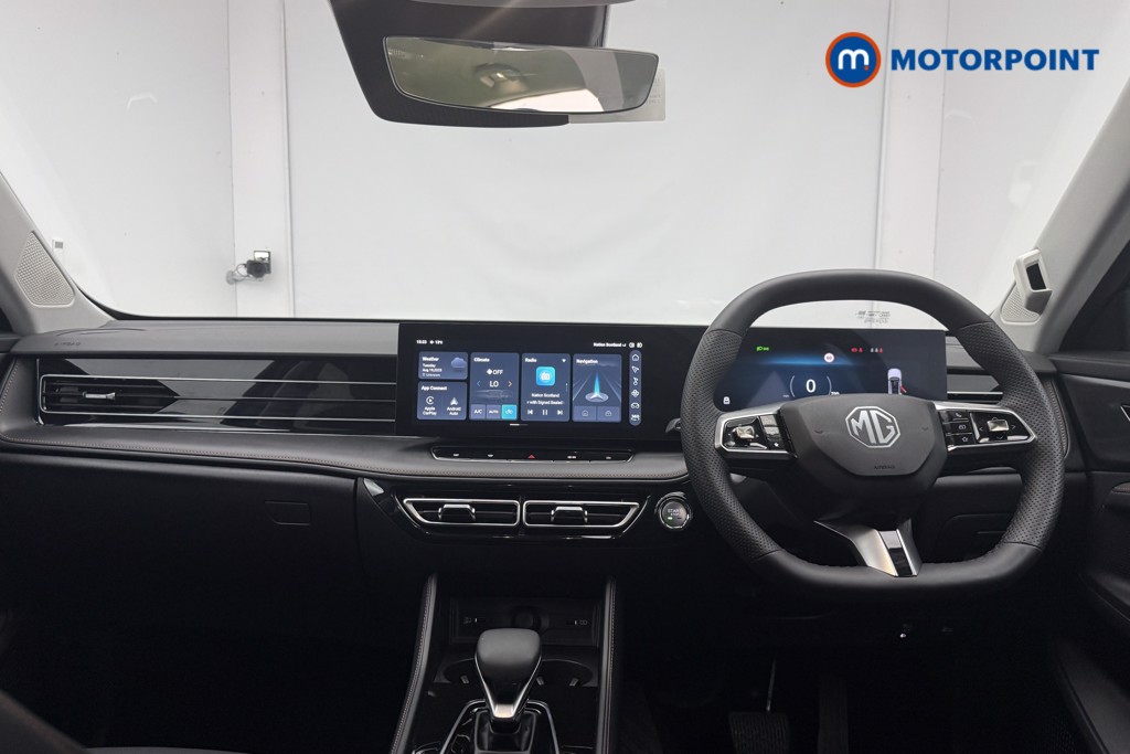 Mg Motor Uk HS Trophy Automatic Petrol SUV - Stock Number (1572828) - 9th supplementary image