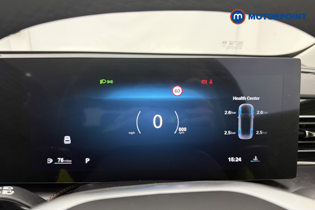 Mg Motor Uk HS Trophy Automatic Petrol SUV - Stock Number (1572828) - 14th supplementary image