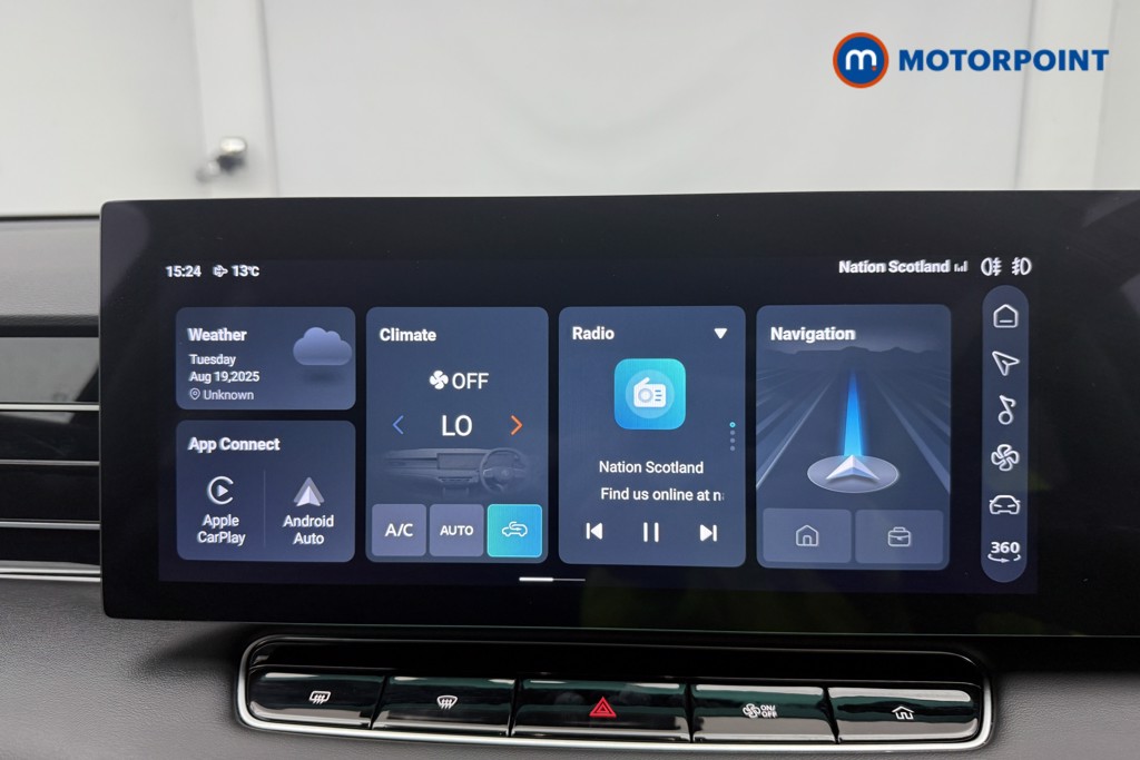 Mg Motor Uk HS Trophy Automatic Petrol SUV - Stock Number (1572828) - 15th supplementary image