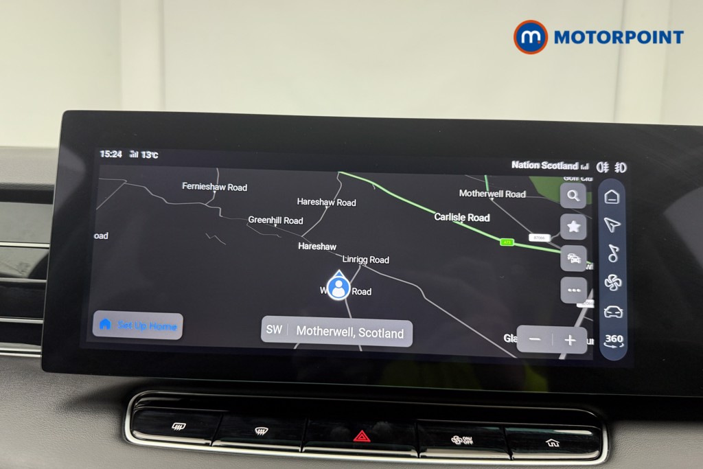 Mg Motor Uk HS Trophy Automatic Petrol SUV - Stock Number (1572828) - 17th supplementary image