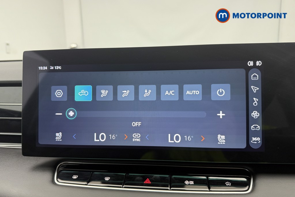 Mg Motor Uk HS Trophy Automatic Petrol SUV - Stock Number (1572828) - 19th supplementary image