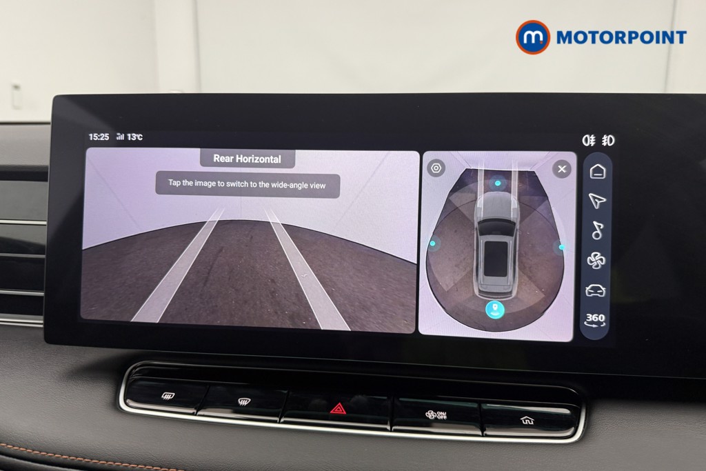 Mg Motor Uk HS Trophy Automatic Petrol SUV - Stock Number (1572828) - 22nd supplementary image