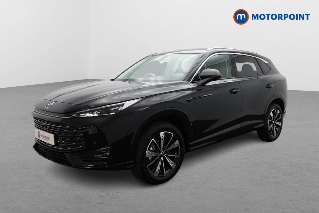 Mg Motor Uk HS Trophy Automatic Petrol SUV - Stock Number (1572828) - Passenger side front corner