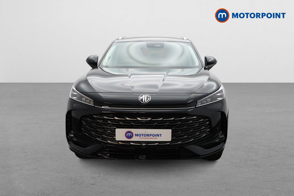 Mg Motor Uk HS Trophy Automatic Petrol SUV - Stock Number (1572828) - Front bumper