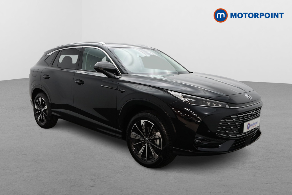 Mg Motor Uk HS Trophy Automatic Petrol SUV - Stock Number (1572828) - Drivers side front corner