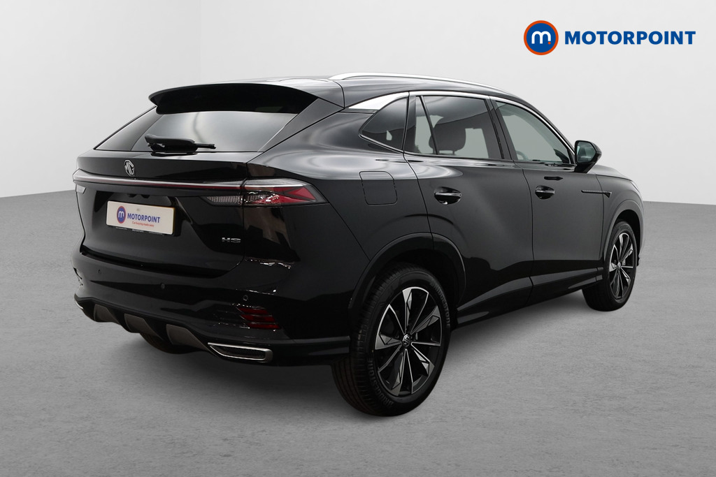 Mg Motor Uk HS Trophy Automatic Petrol SUV - Stock Number (1572828) - Drivers side rear corner