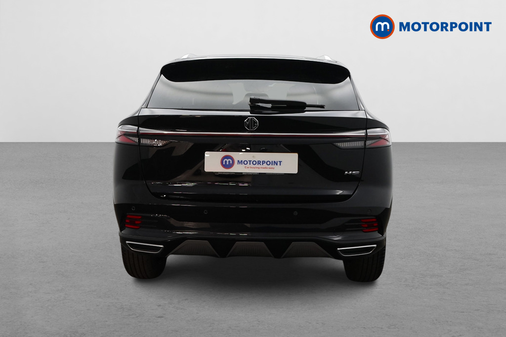 Mg Motor Uk HS Trophy Automatic Petrol SUV - Stock Number (1572828) - Rear bumper
