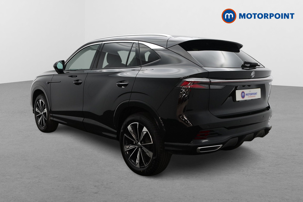 Mg Motor Uk HS Trophy Automatic Petrol SUV - Stock Number (1572828) - Passenger side rear corner
