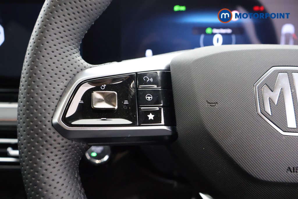 Mg Motor Uk HS Trophy Automatic Petrol SUV - Stock Number (1572836) - 2nd supplementary image