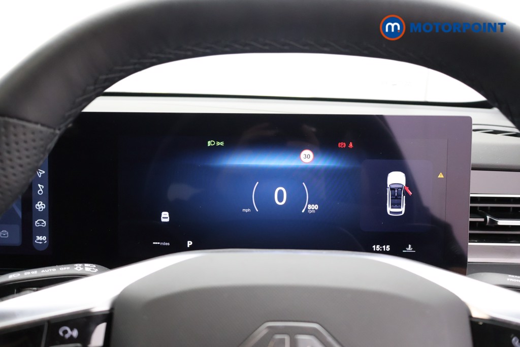 Mg Motor Uk HS Trophy Automatic Petrol SUV - Stock Number (1572836) - 4th supplementary image