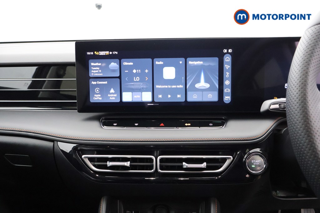 Mg Motor Uk HS Trophy Automatic Petrol SUV - Stock Number (1572836) - 5th supplementary image