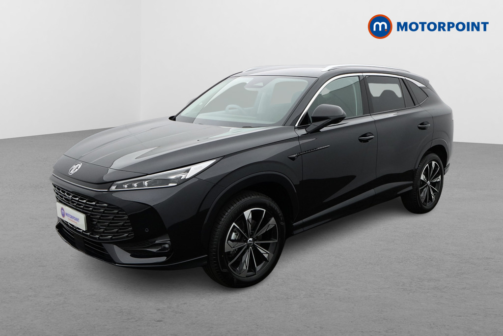 Mg Motor Uk HS Trophy Automatic Petrol SUV - Stock Number (1572836) - Passenger side front corner