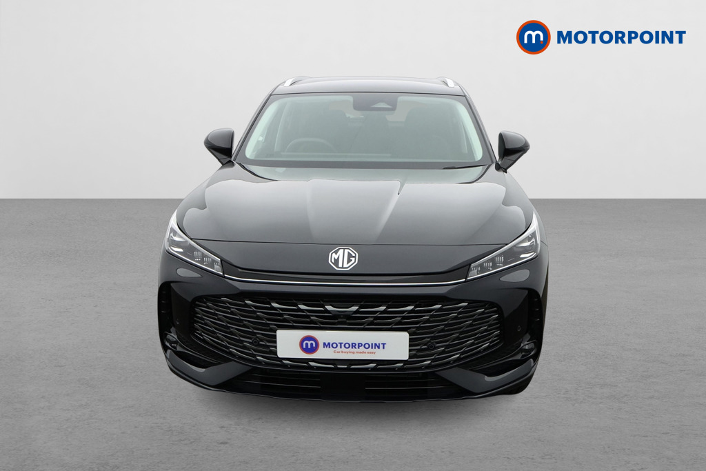 Mg Motor Uk HS Trophy Automatic Petrol SUV - Stock Number (1572836) - Front bumper