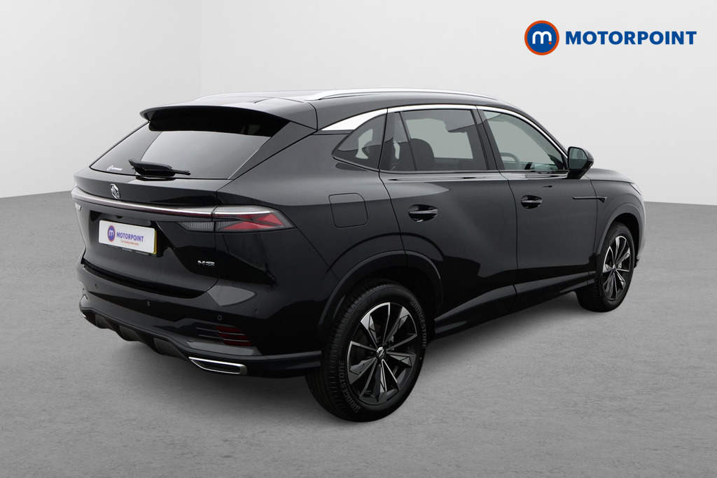 Mg Motor Uk HS Trophy Automatic Petrol SUV - Stock Number (1572836) - Drivers side rear corner