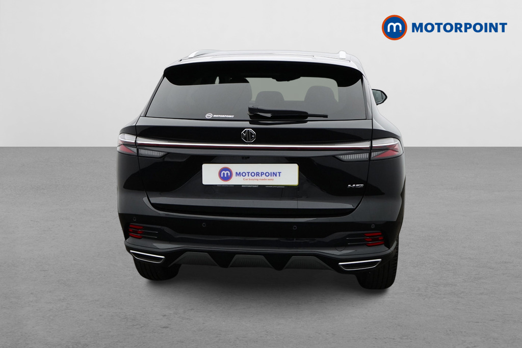 Mg Motor Uk HS Trophy Automatic Petrol SUV - Stock Number (1572836) - Rear bumper