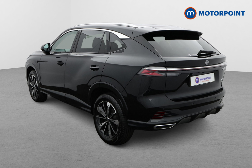 Mg Motor Uk HS Trophy Automatic Petrol SUV - Stock Number (1572836) - Passenger side rear corner